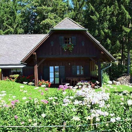 Ferienhaus Kreiner Villa Sankt Kathrein am Offenegg Dış mekan fotoğraf