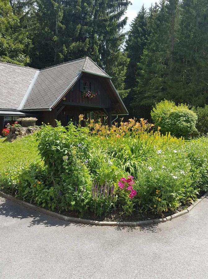 Ferienhaus Kreiner Villa Sankt Kathrein am Offenegg Dış mekan fotoğraf