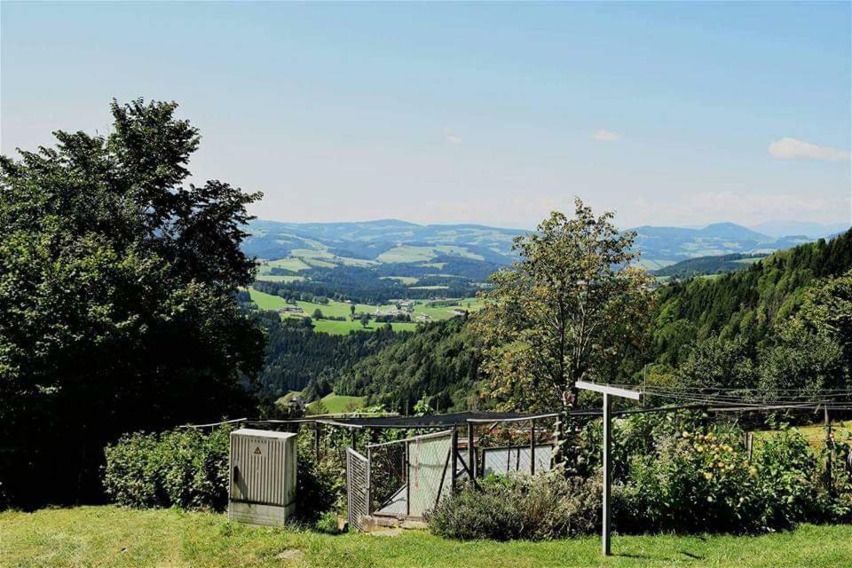 Ferienhaus Kreiner Villa Sankt Kathrein am Offenegg Dış mekan fotoğraf